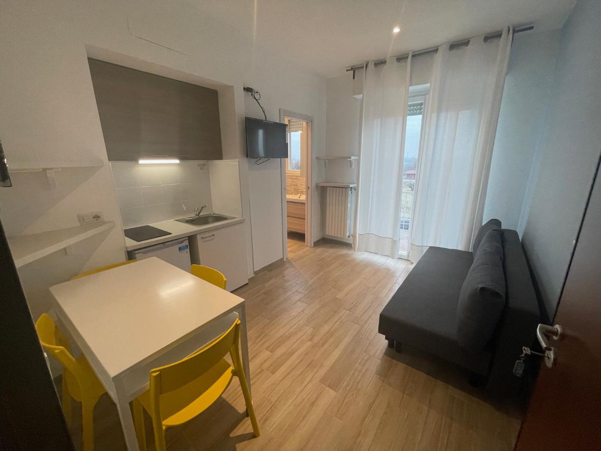 Apartament Residenza Via Ripamonti 514 Mediolan Zewnętrze zdjęcie