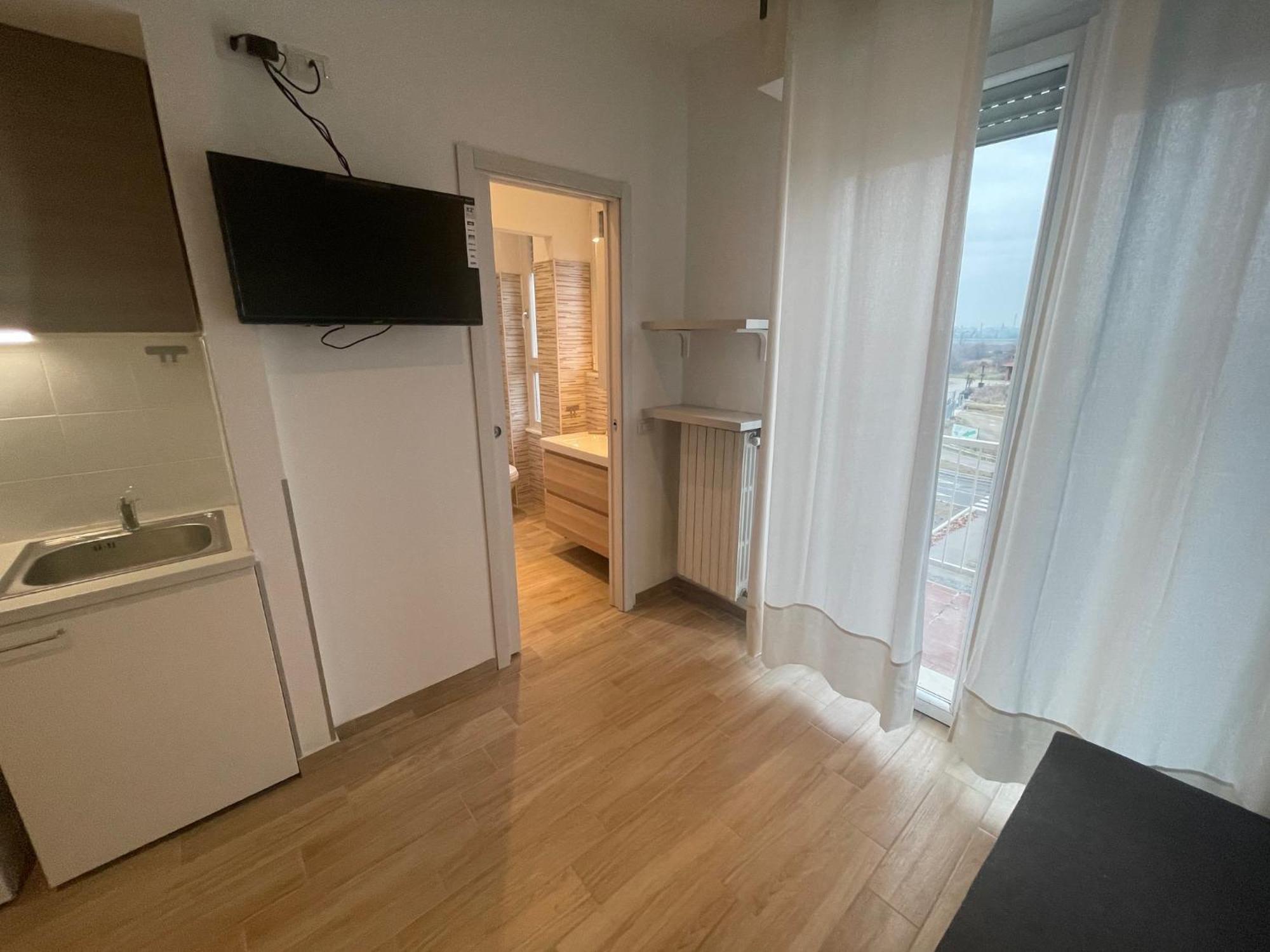 Apartament Residenza Via Ripamonti 514 Mediolan Zewnętrze zdjęcie