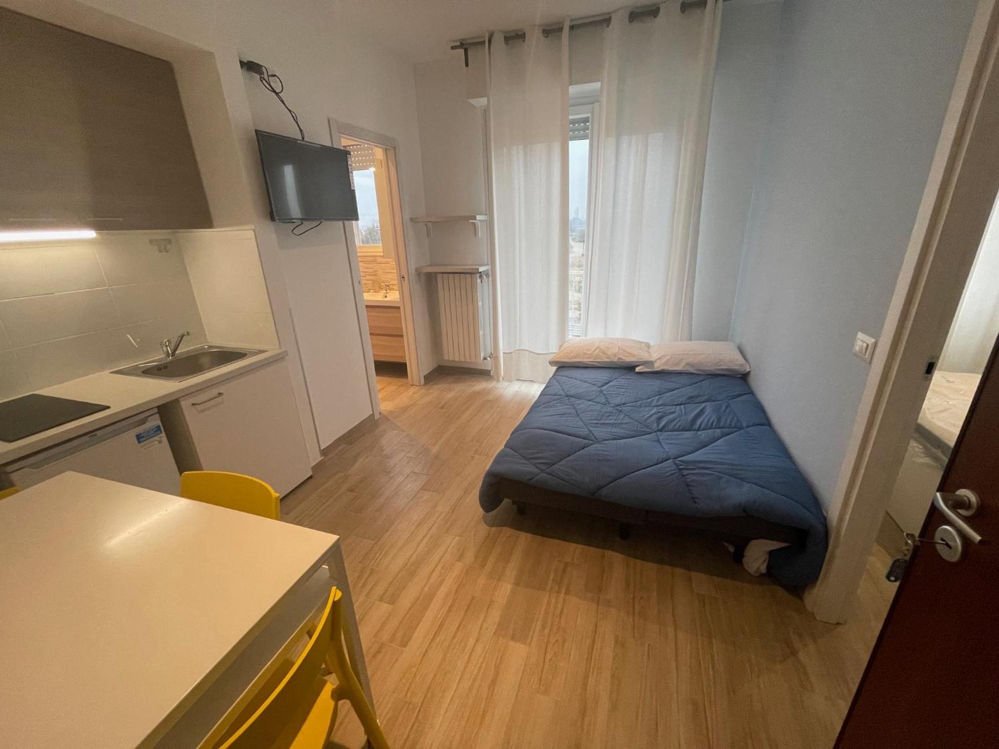 Apartament Residenza Via Ripamonti 514 Mediolan Zewnętrze zdjęcie