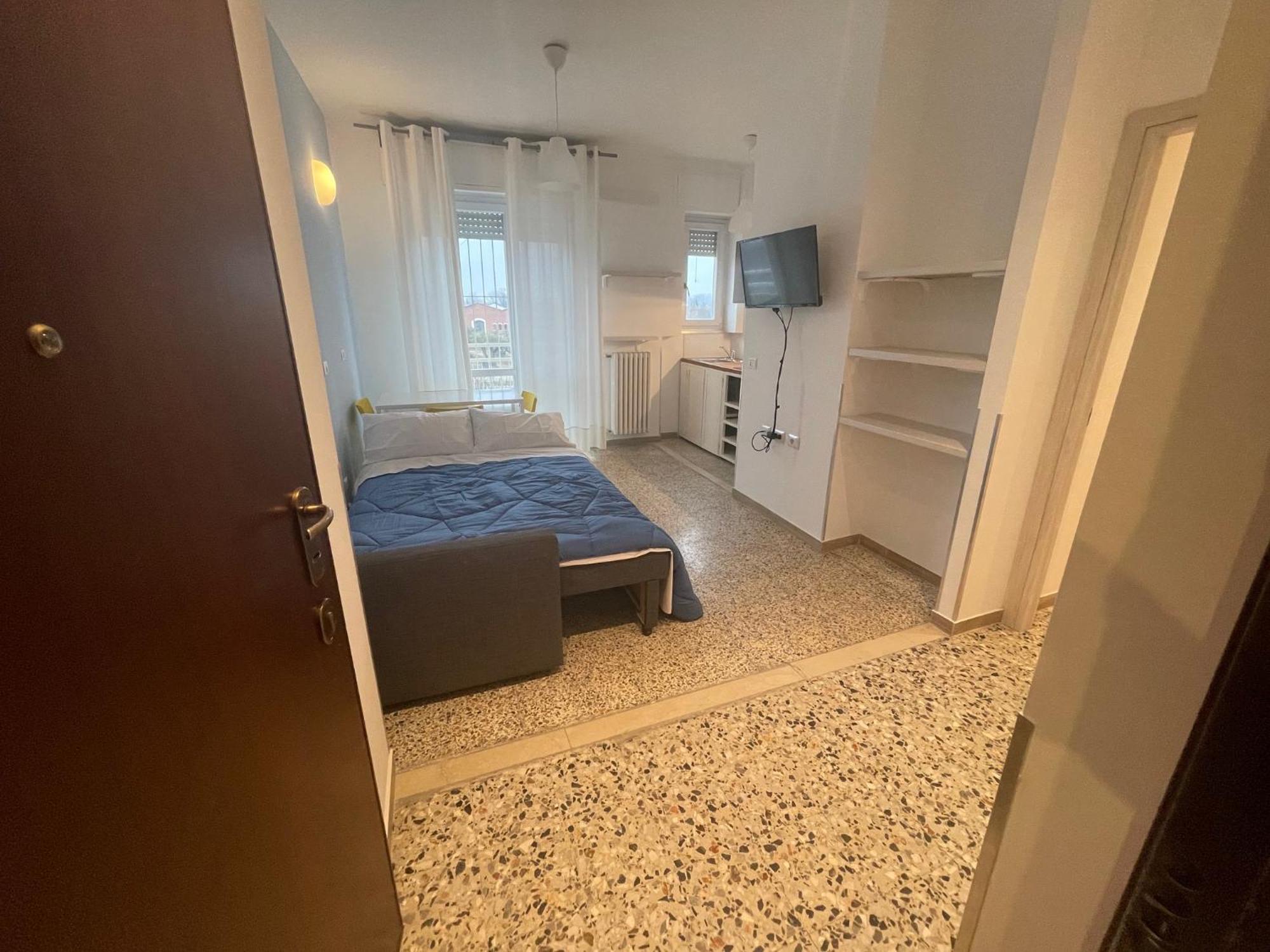 Apartament Residenza Via Ripamonti 514 Mediolan Zewnętrze zdjęcie