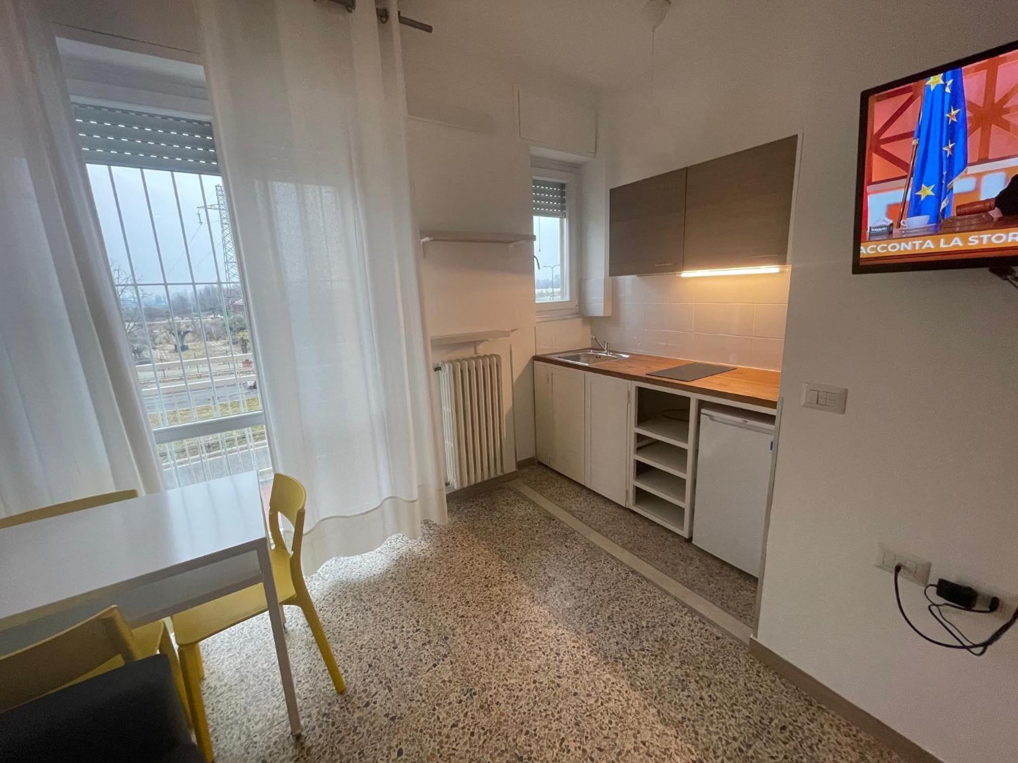Apartament Residenza Via Ripamonti 514 Mediolan Zewnętrze zdjęcie