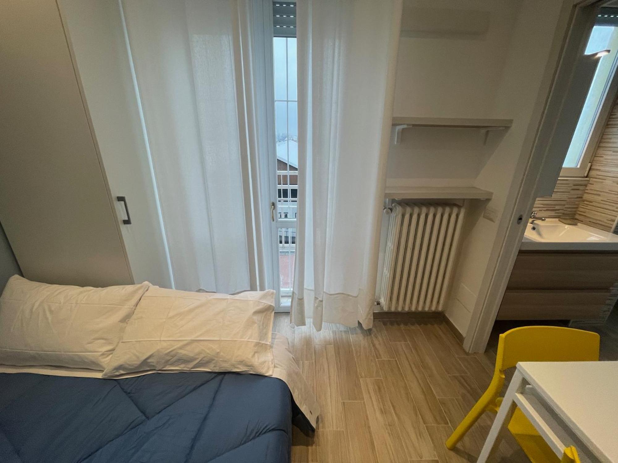 Apartament Residenza Via Ripamonti 514 Mediolan Zewnętrze zdjęcie