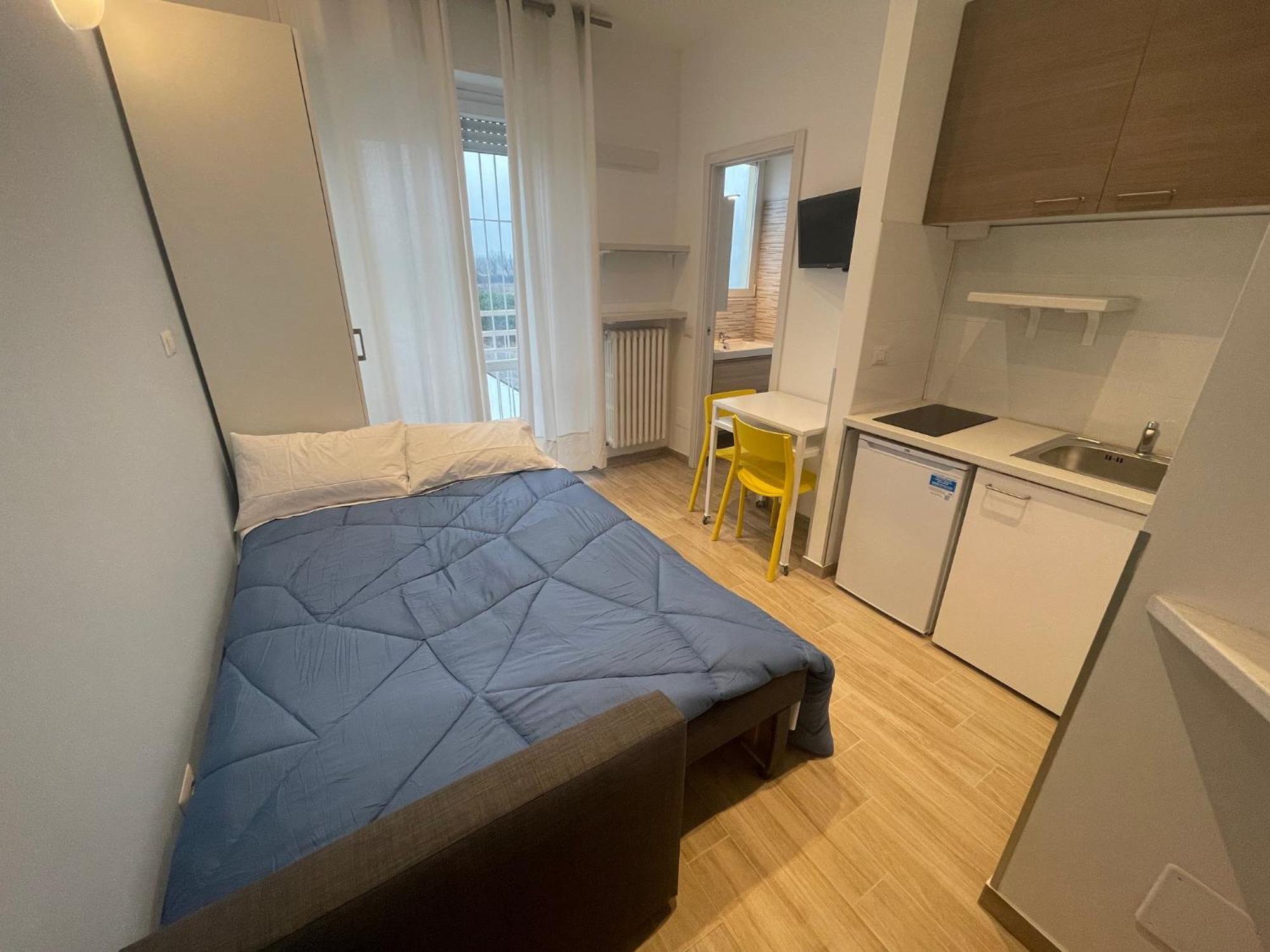 Apartament Residenza Via Ripamonti 514 Mediolan Zewnętrze zdjęcie