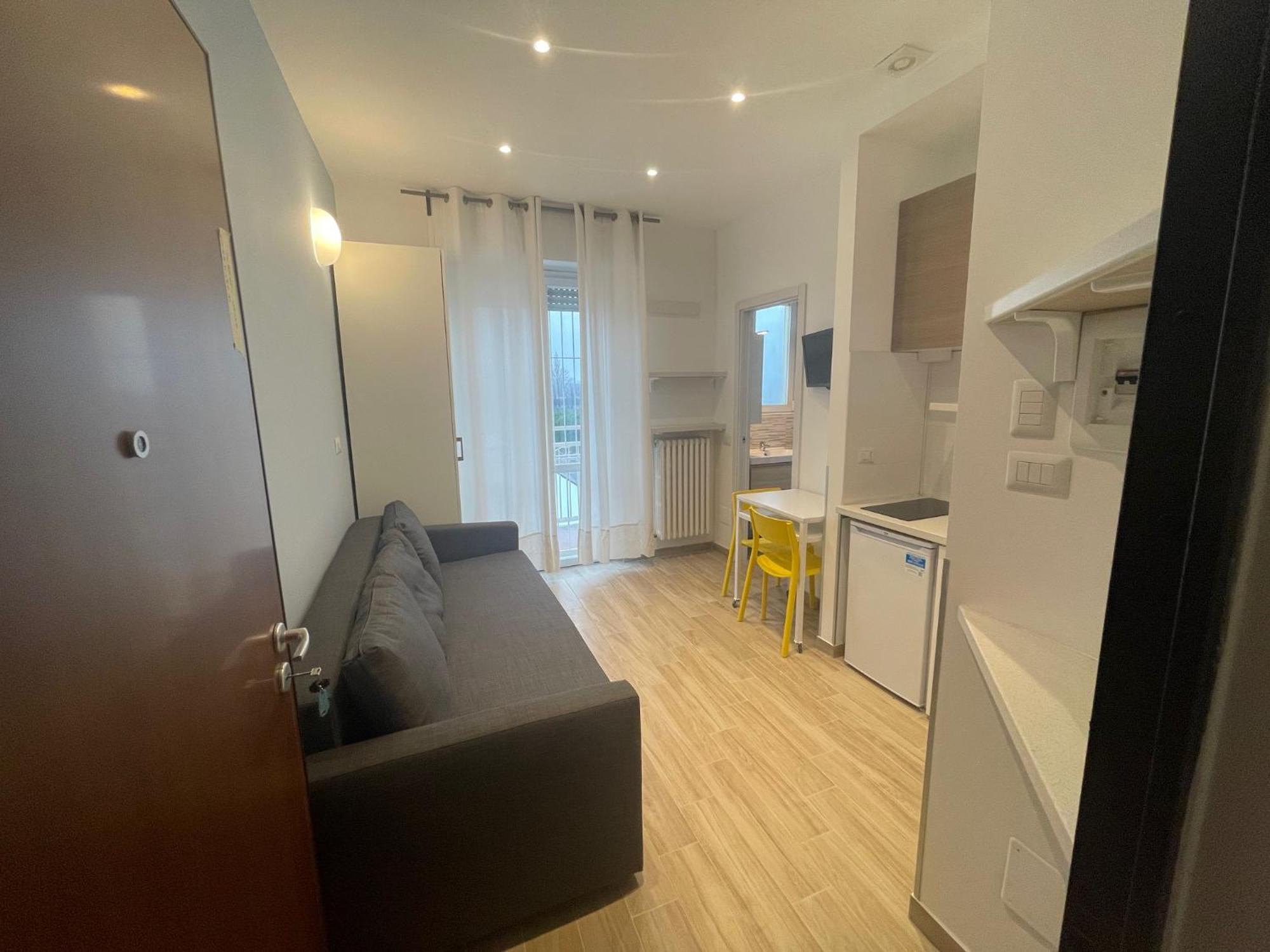 Apartament Residenza Via Ripamonti 514 Mediolan Zewnętrze zdjęcie