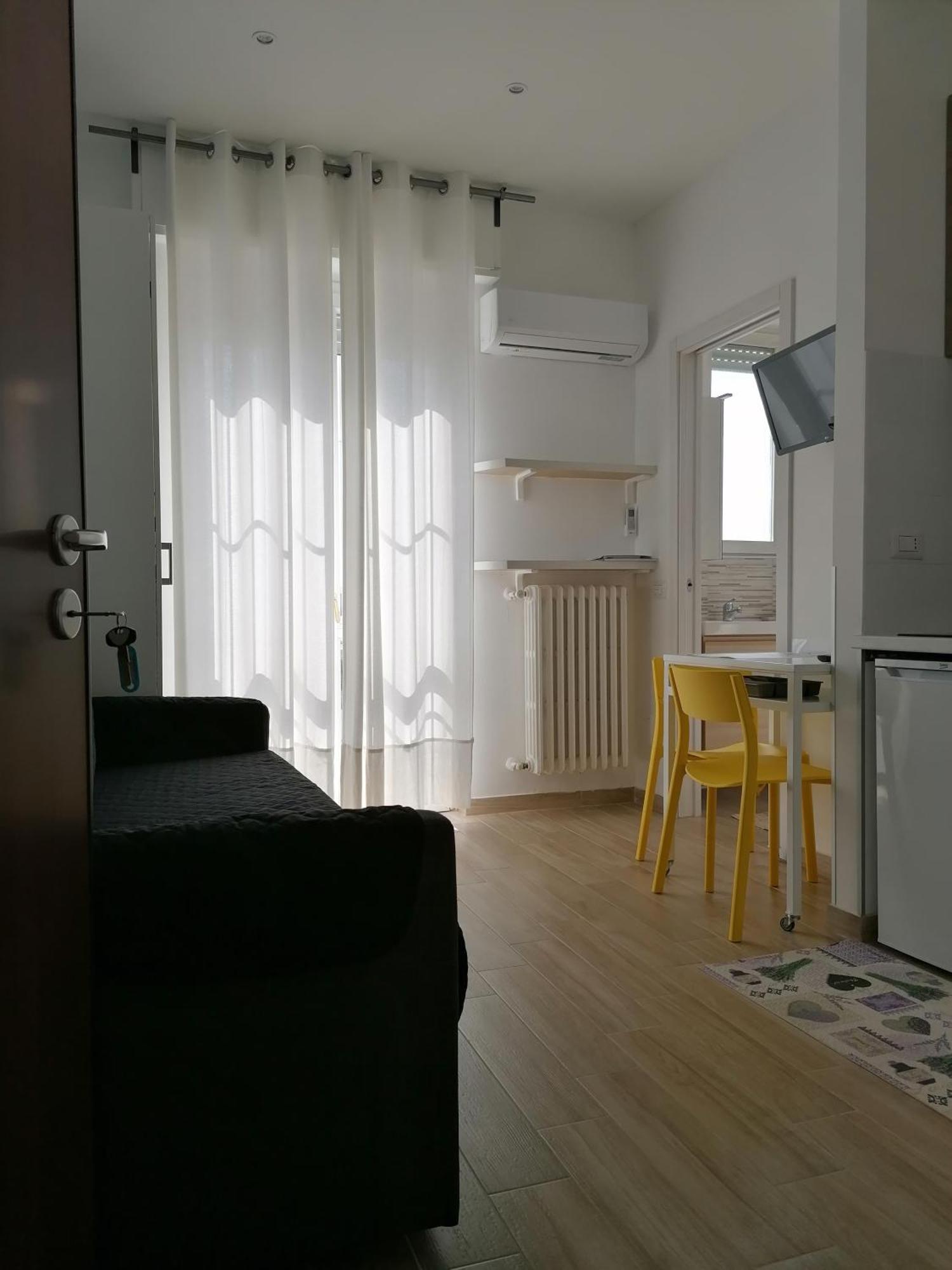 Apartament Residenza Via Ripamonti 514 Mediolan Zewnętrze zdjęcie