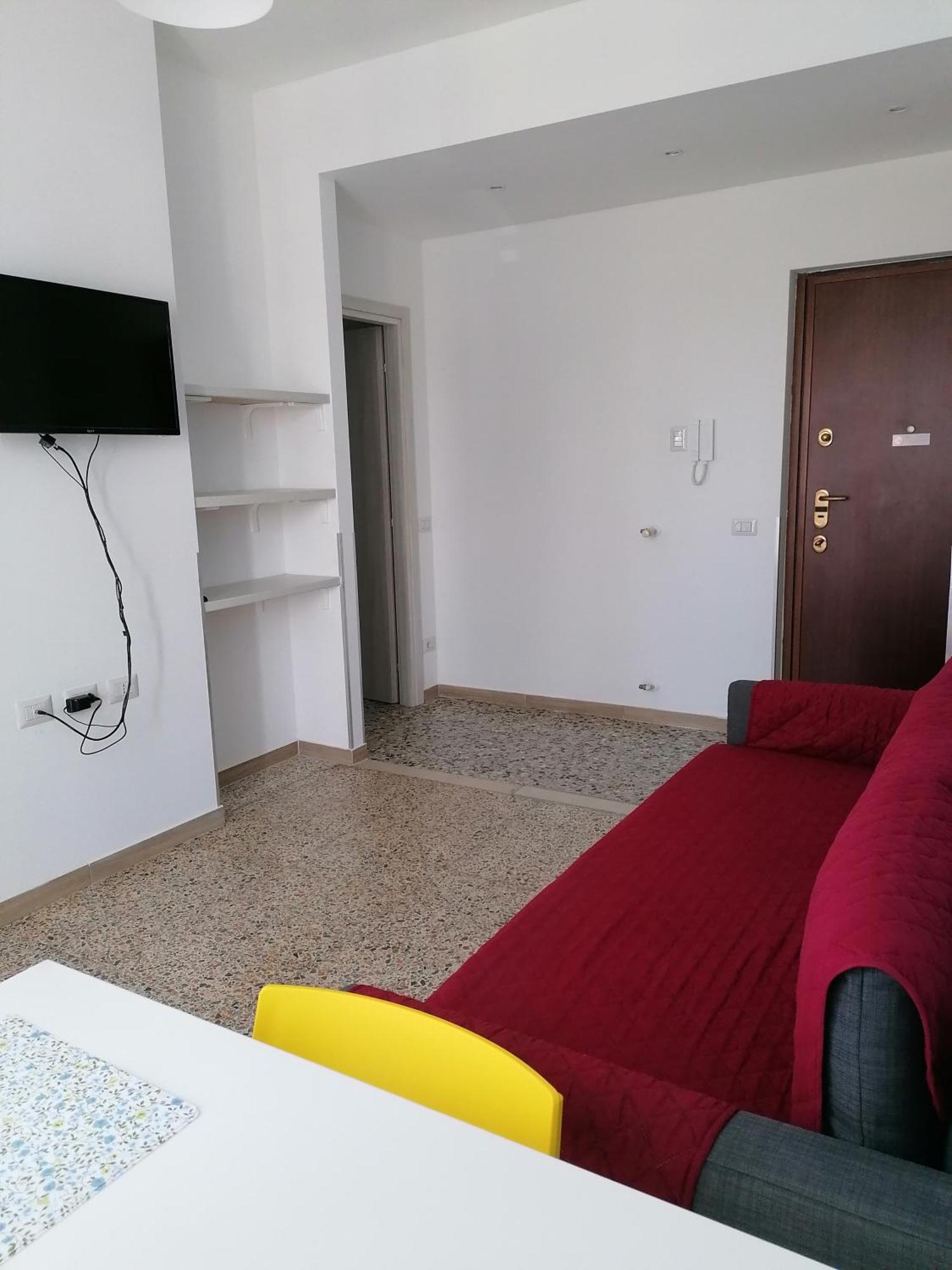 Apartament Residenza Via Ripamonti 514 Mediolan Zewnętrze zdjęcie